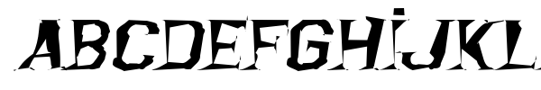 Argentina Austral font preview